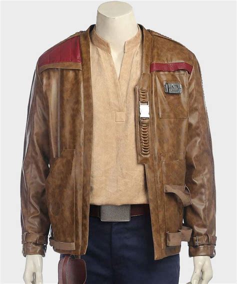 Star Wars Finn Jacket 